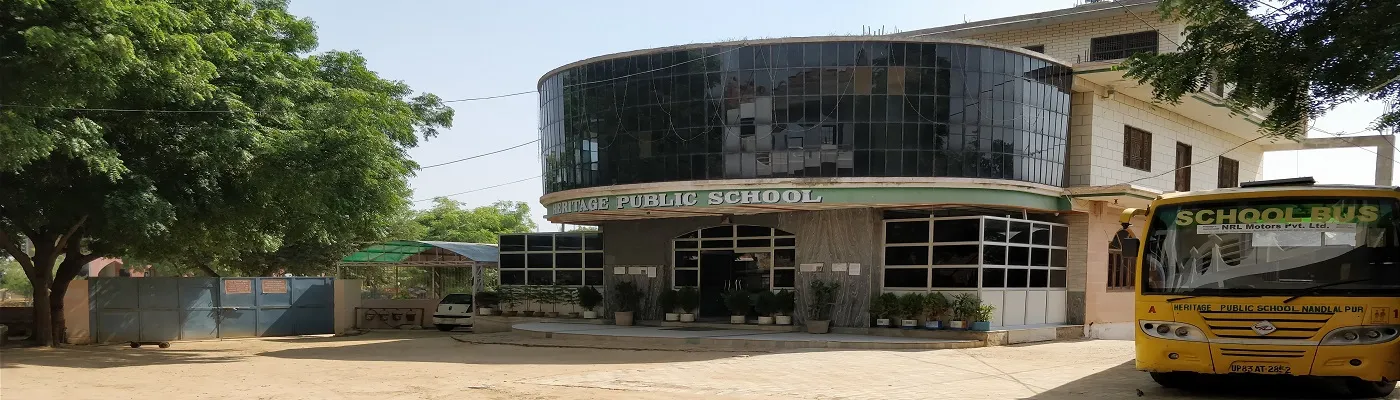 Heritage Public School Heritage Public School