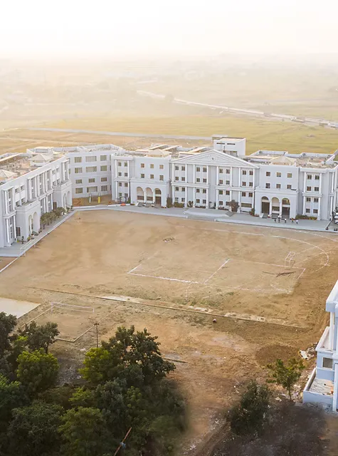Sandipani School Sandipani School