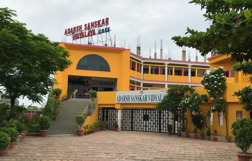Adarsh Sanskar Vidyalaya (cbse) Adarsh Sanskar Vidyalaya (cbse)