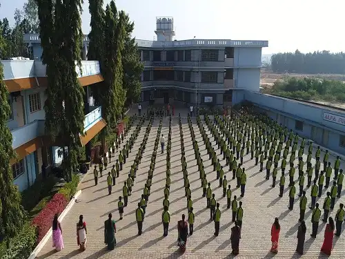 Alfa Public School Alfa Public School