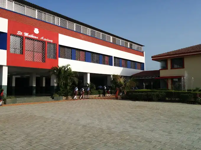 St Mathews Academy And Junior College St Mathews Academy And Junior College