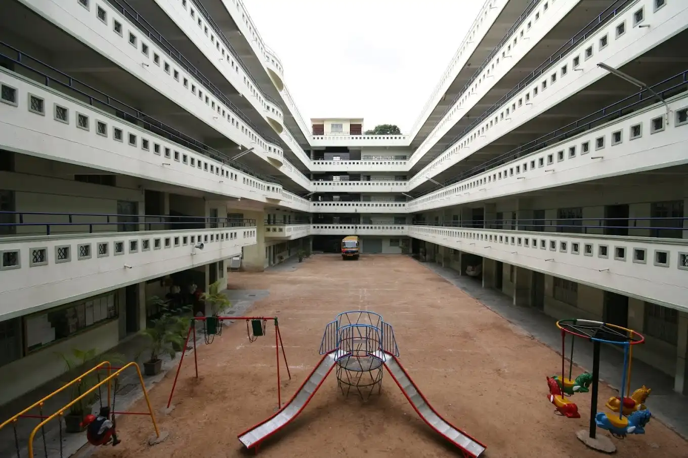 Venkat International Public School