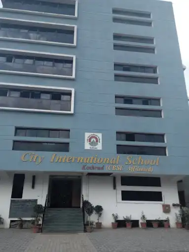City International School City International School