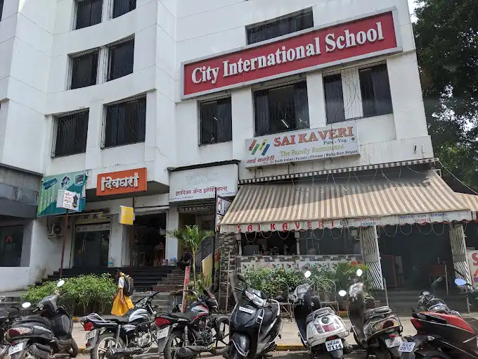 City International School City International School