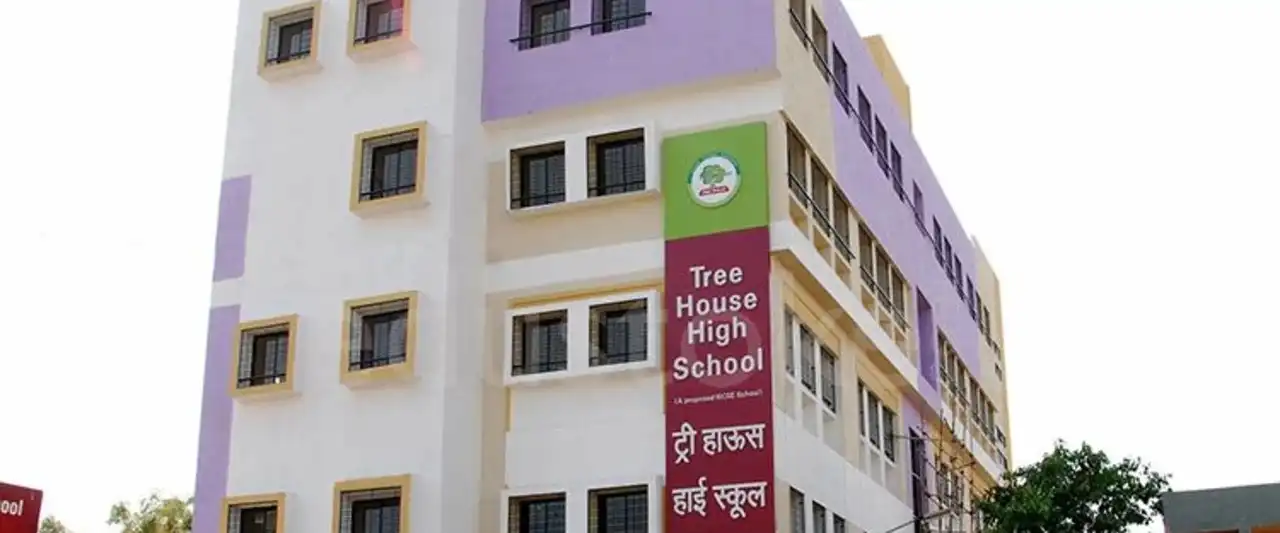 Tree House High School Tree House High School