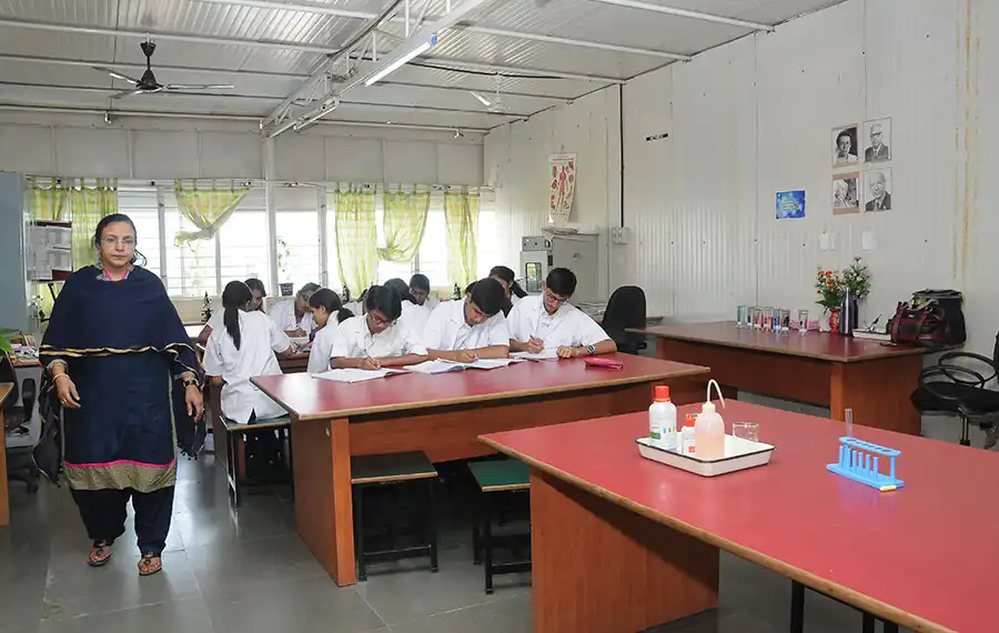 S G P T A School S G P T A School