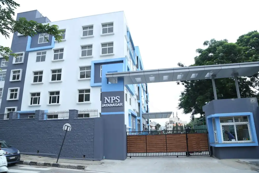 National Public School National Public School