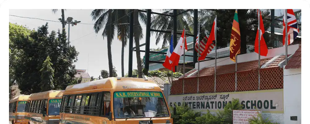 Ssb International School Ssb International School