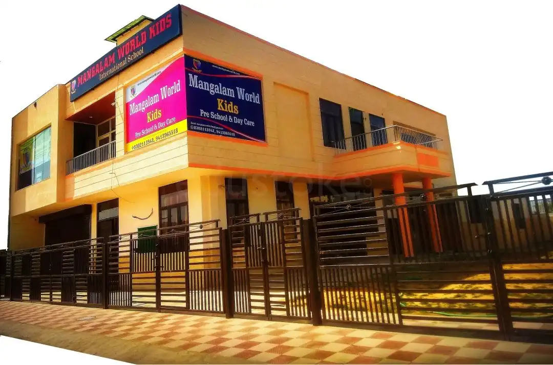 Mangalam World Kids International School