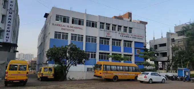 Rasiklal M. Dhariwal English Medium School And Junior College Rasiklal M. Dhariwal English Medium School And Junior College