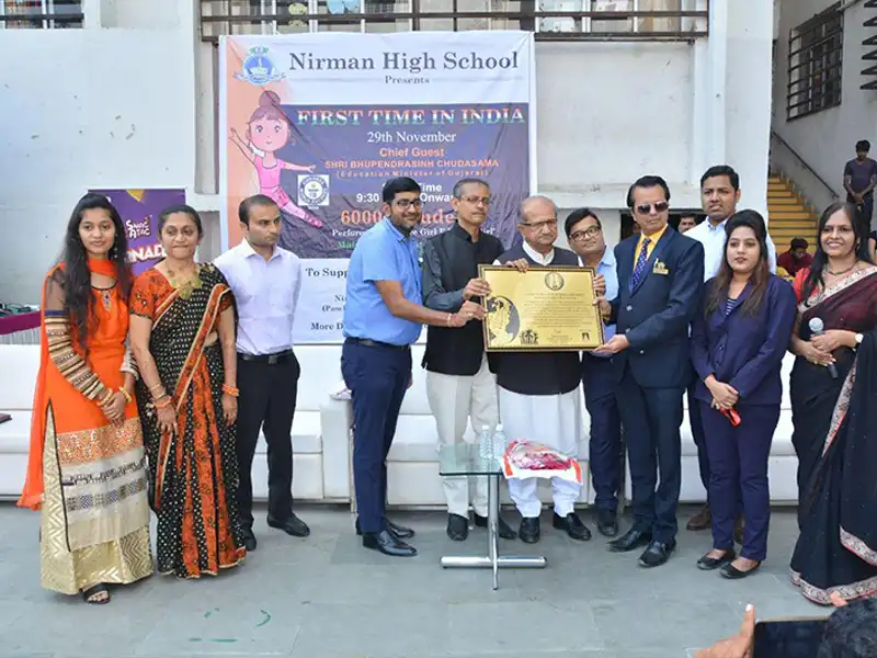 Nirman High School