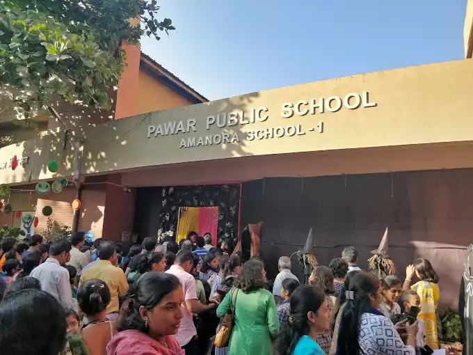 Pawar Public School
