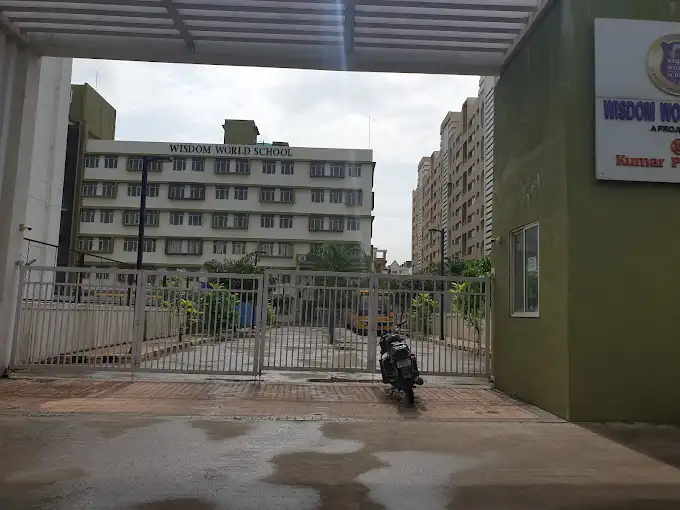 Wisdom World School Wisdom World School