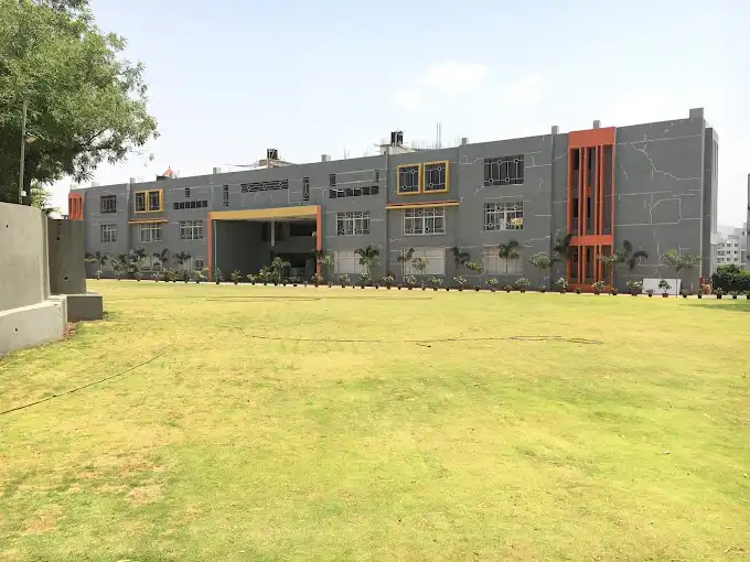 Crimson Anisha Global School Crimson Anisha Global School