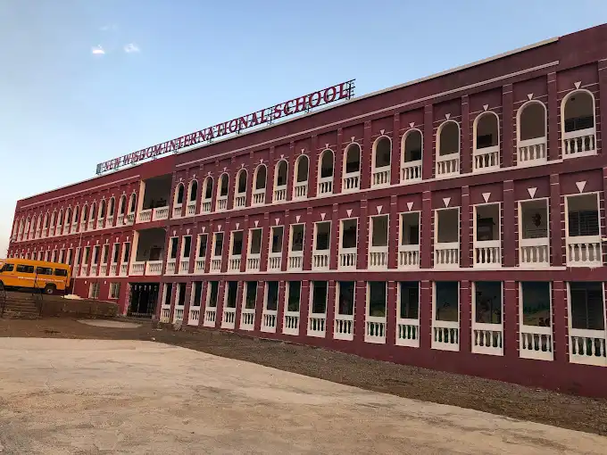New Wisdom International School