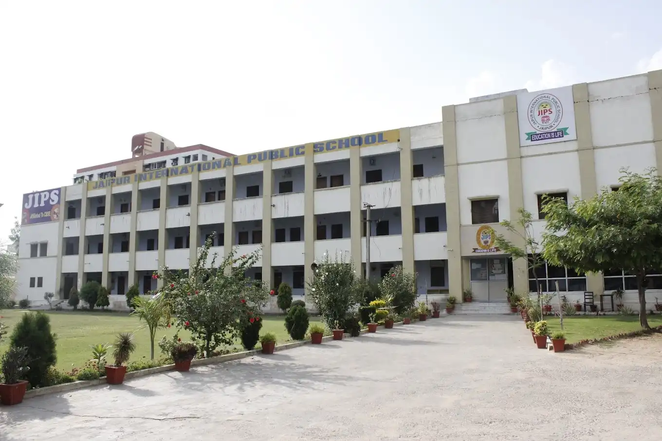 Jaipur International Public School