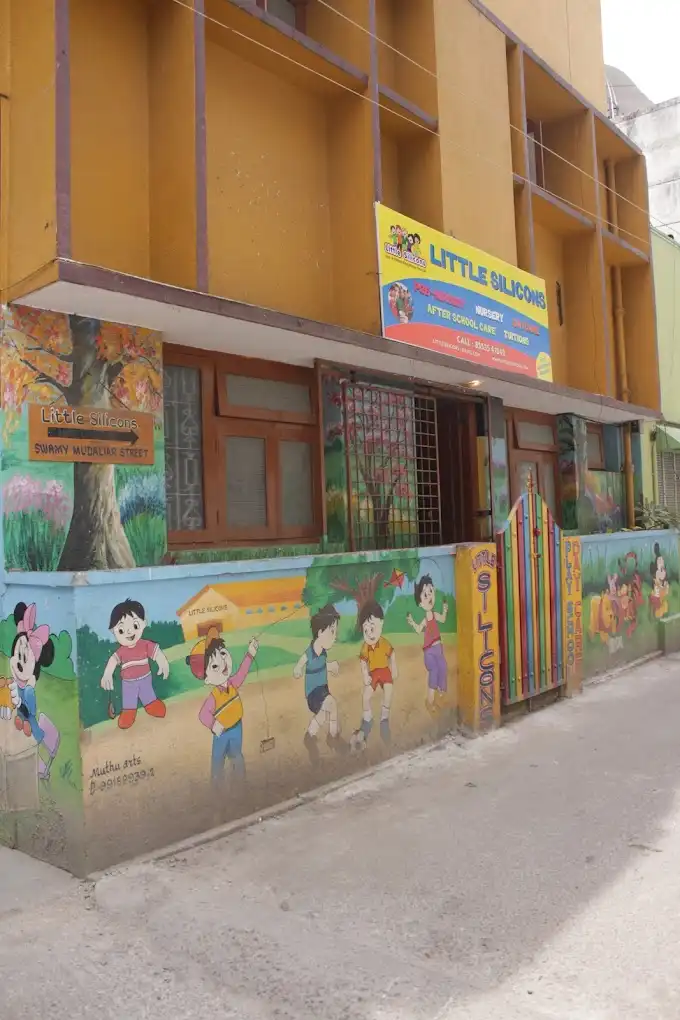 Little Silicons Preschool