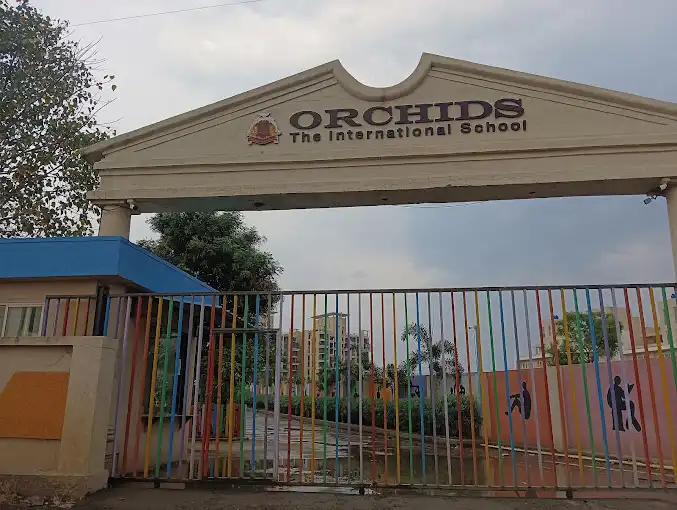 Orchids The International School