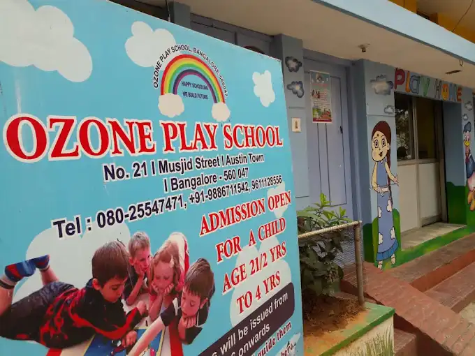 Ozone Play School