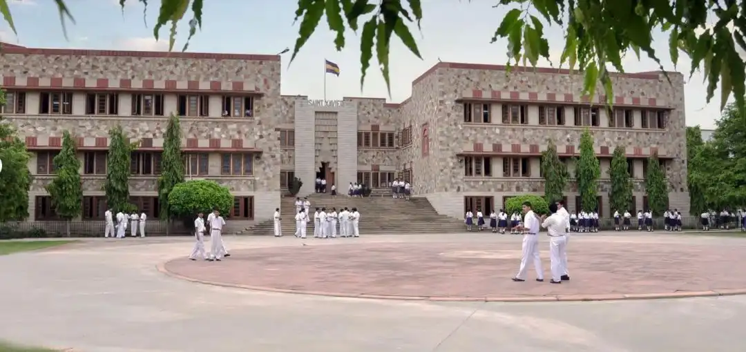 St. Xaviers School St. Xaviers School