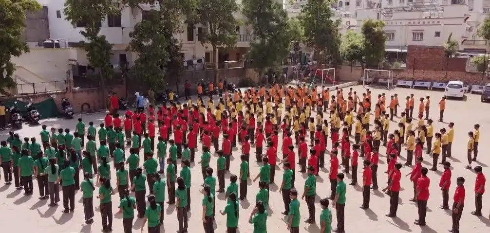 Calorx Public School Calorx Public School