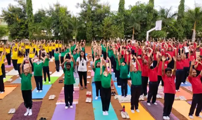 Jayawant Public School