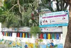 Kids Garden Kids Garden