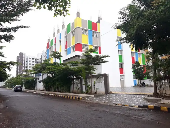 Jagadguru International School Jagadguru International School