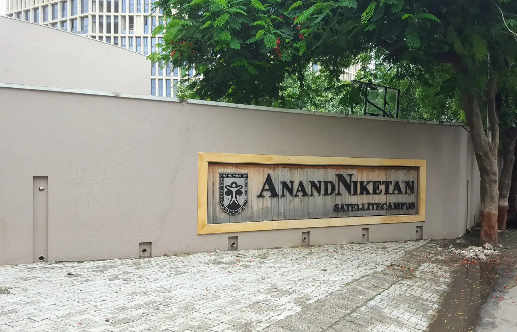 Anand Niketan Anand Niketan