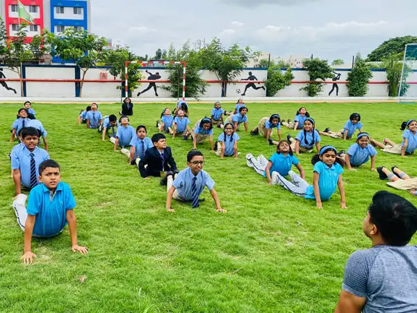 Podar International School