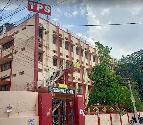 Tagore Public School Tagore Public School