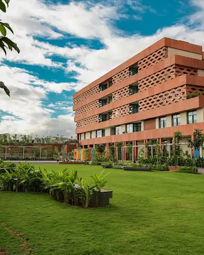 Wellington College International Pune