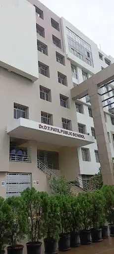 Dr.d.y.patil Public School