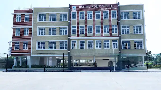 Oxford World School Oxford World School